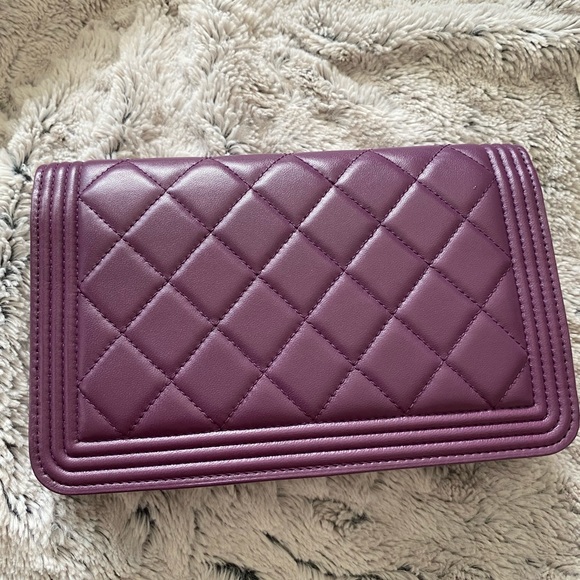 Chanel boy WOC full set - Picture 7 of 15